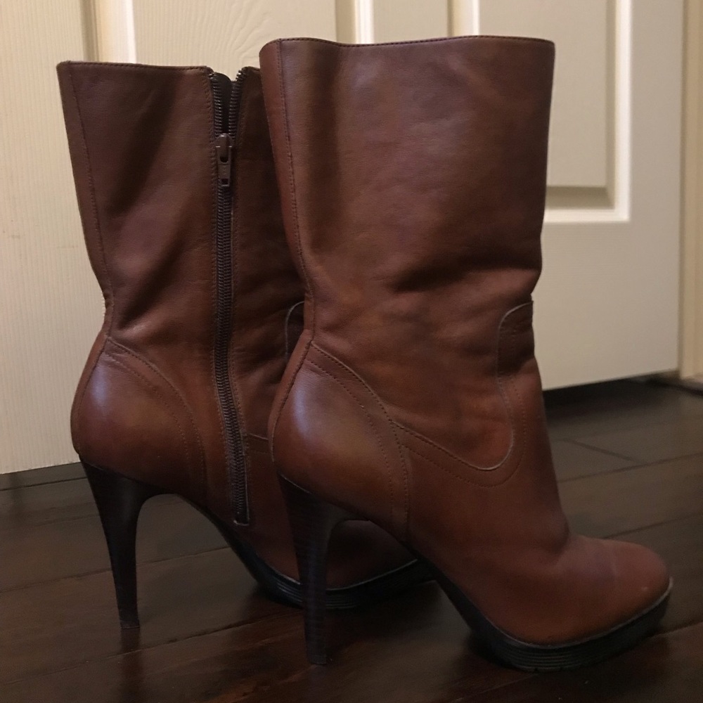 Calvin Klein Booties